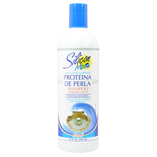 Silicon Mix Perla de Silicon Shampoo 16 oz - Thumbnail 3