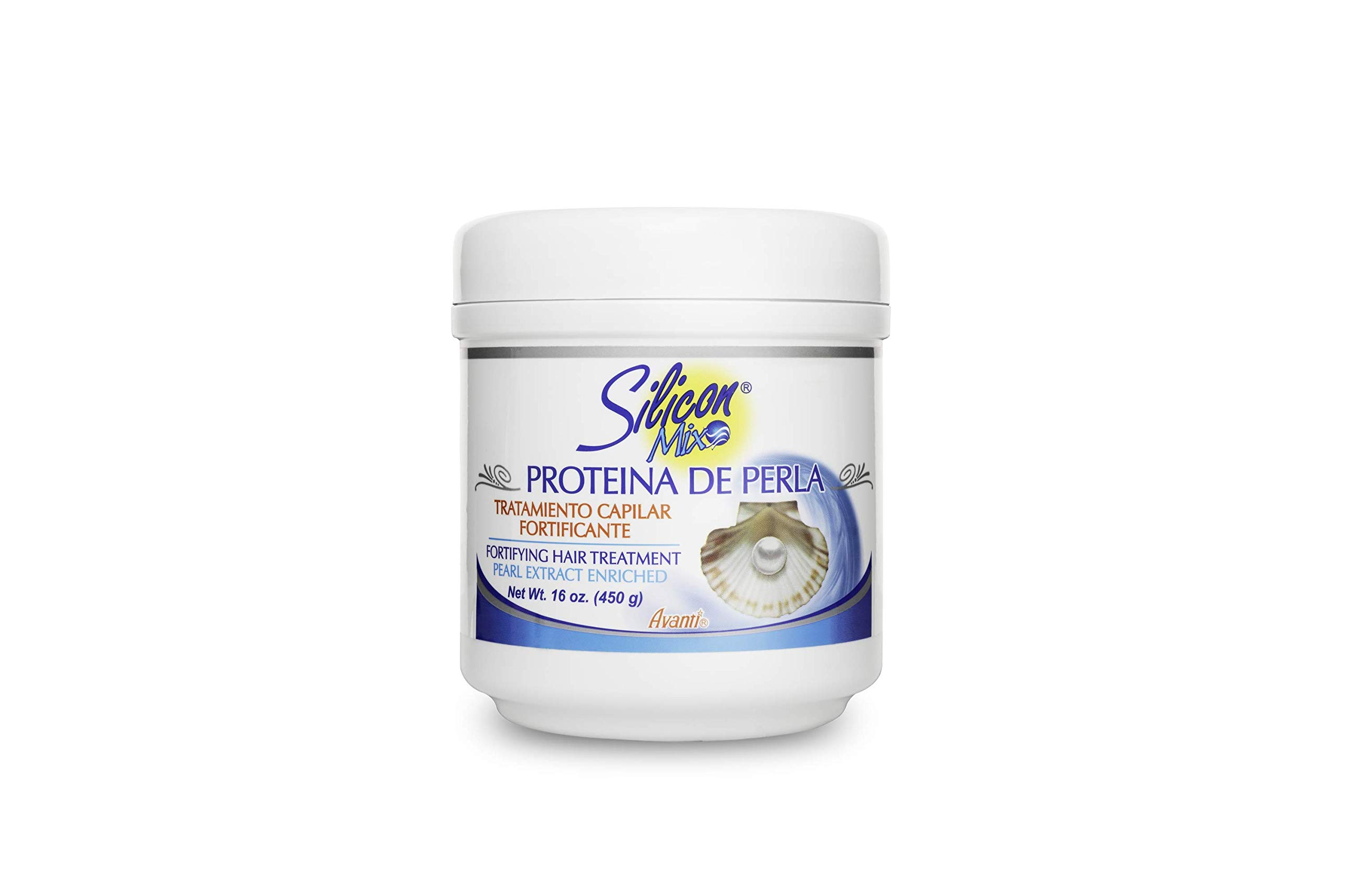 Silicon Mix Silicon Mix Proteina de Perla Protein Avanti Treatment Pearl 16 oz