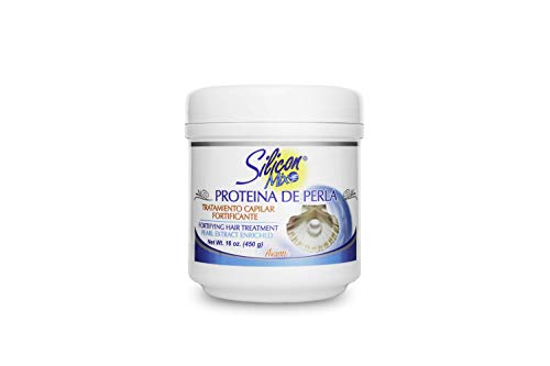 Silicon Mix Silicon Mix Proteina de Perla Protein Avanti Treatment Pearl 16 oz - Thumbnail 2