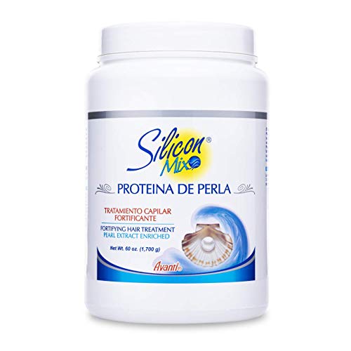 Silicon Mix Silicon Mix Proteina de Perla Treatment 60 oz - Thumbnail 2