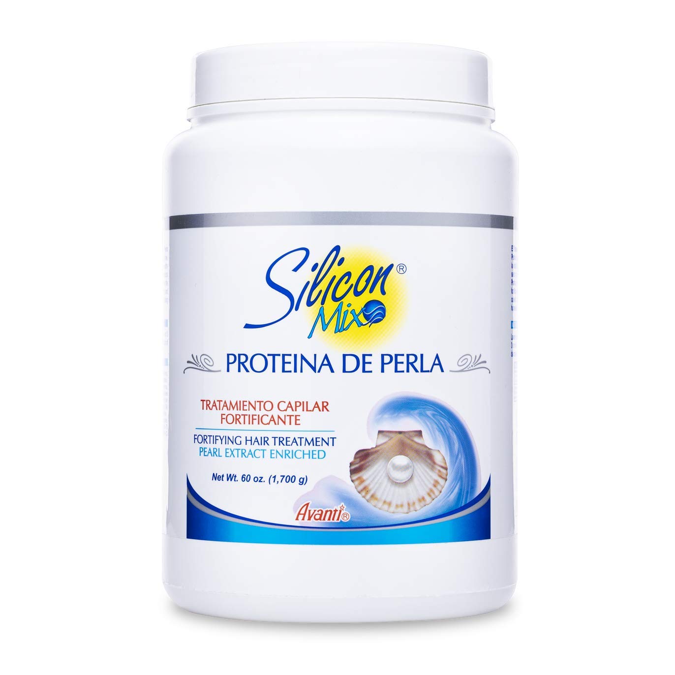 Silicon Mix Silicon Mix Proteina de Perla Treatment 60 oz