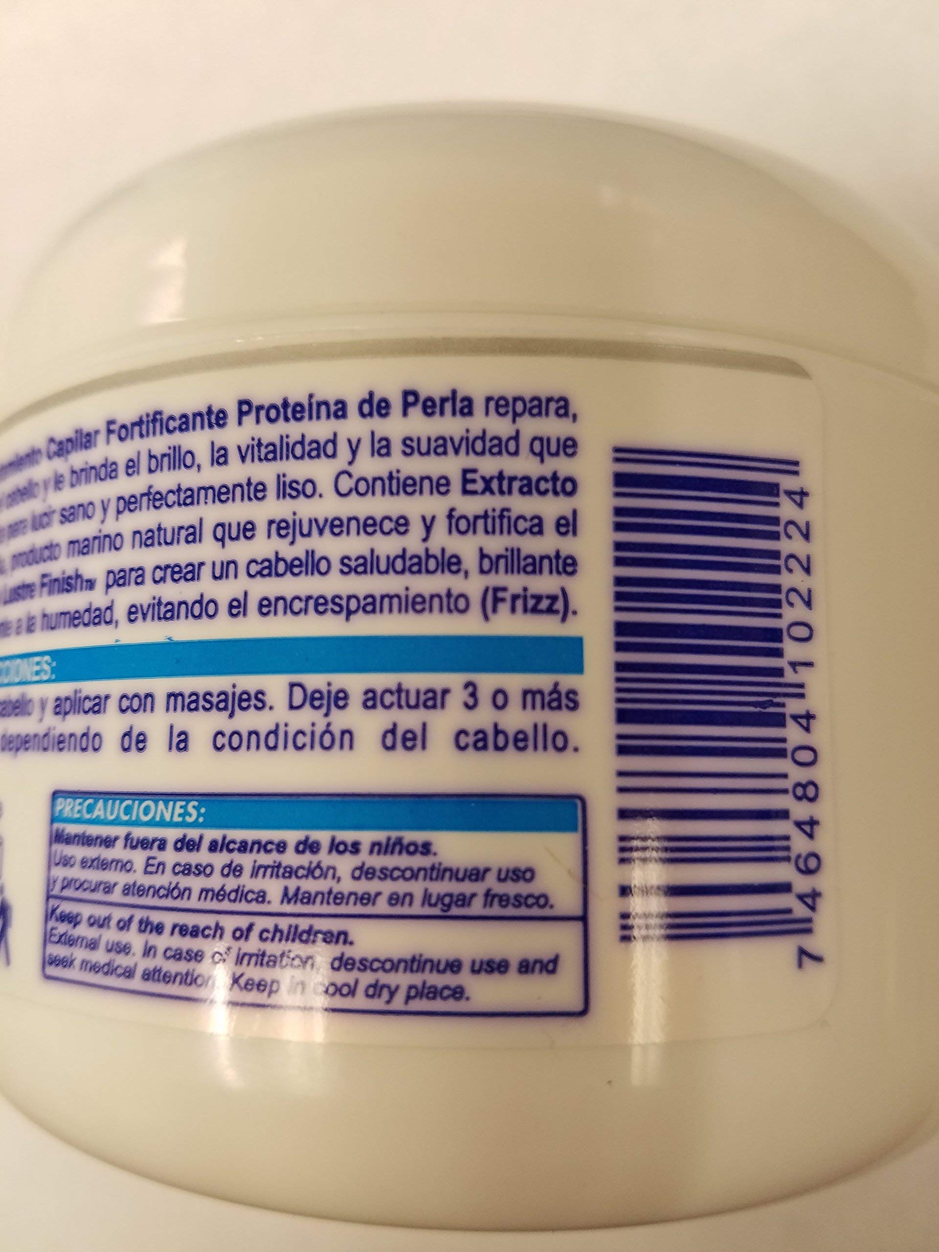 Silicon Mix Silicon Mix Proteina de Perla Protein Fortifying Hair Treatment