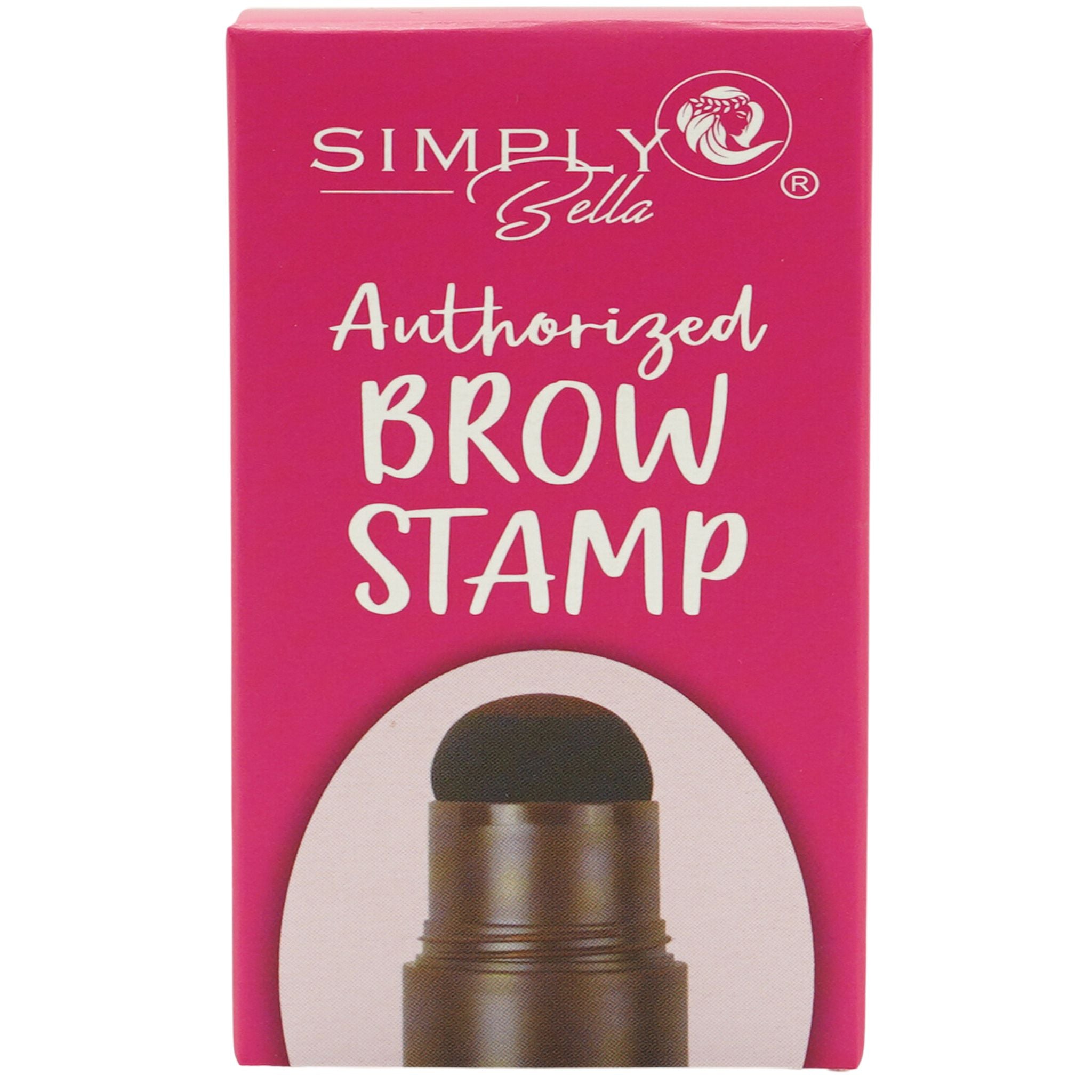 (12-pack) Simply Bella Authorized Brow Stamp - Thumbnail 2