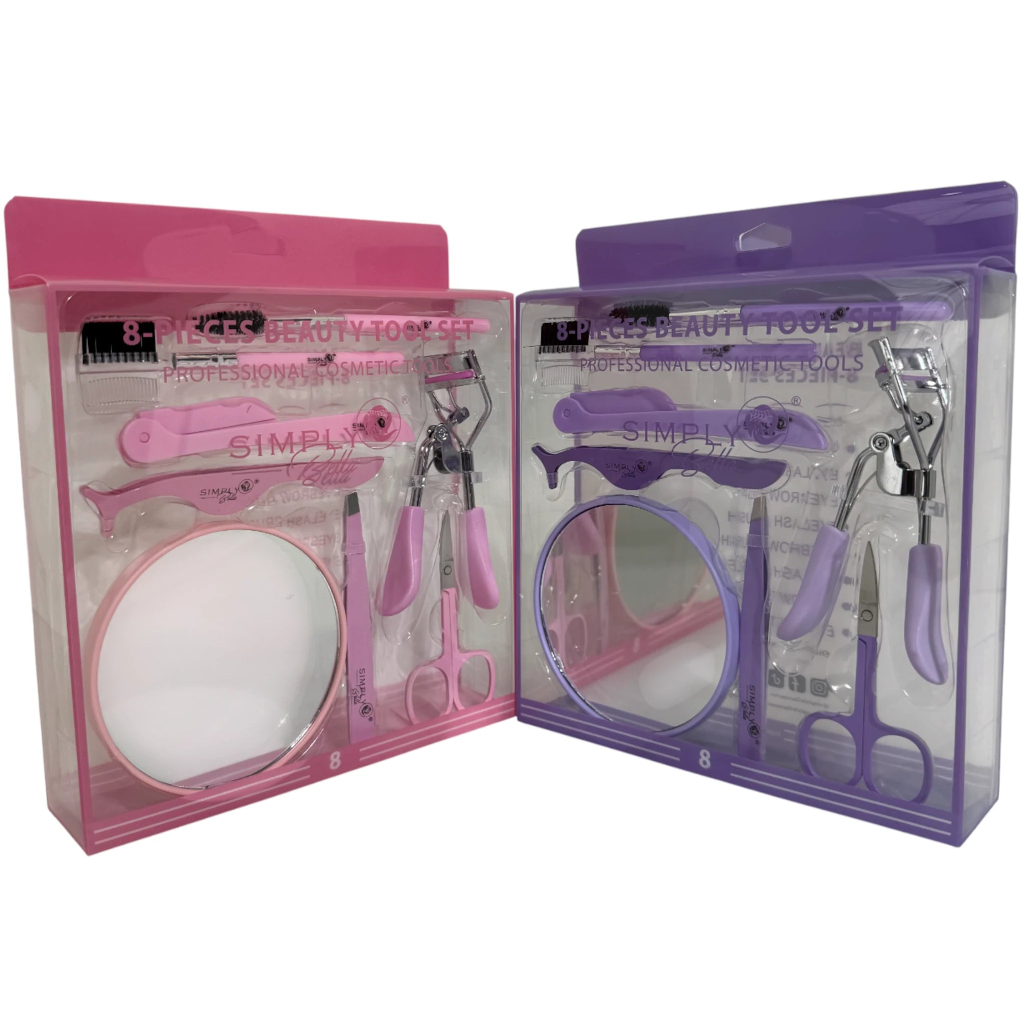 (12-pack) Simply Bella Beauty Tool Essential (Set)