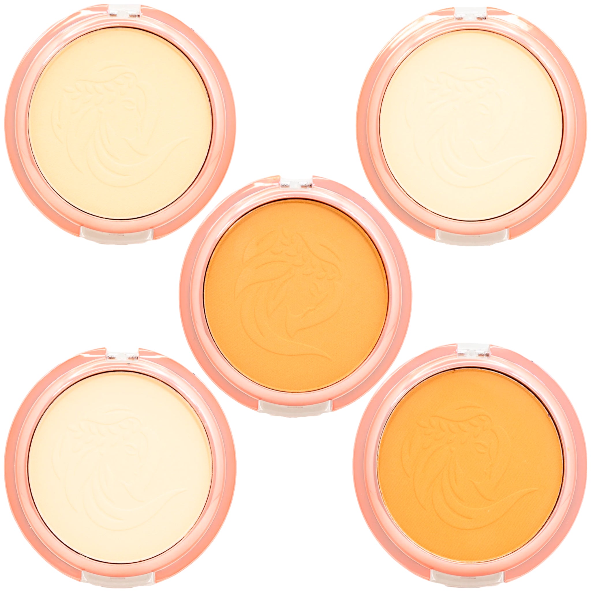 (10-pack) Simply Bella Beyond Perfection Matte Powder Assorted - Thumbnail 3