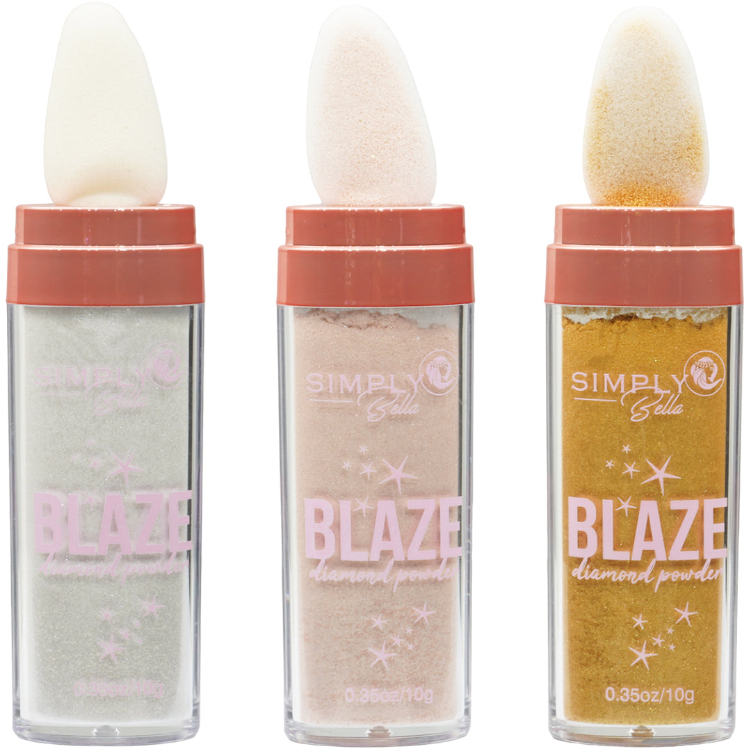 (24-pack) Simply Bella Blaze Diamond Powder - Thumbnail 2