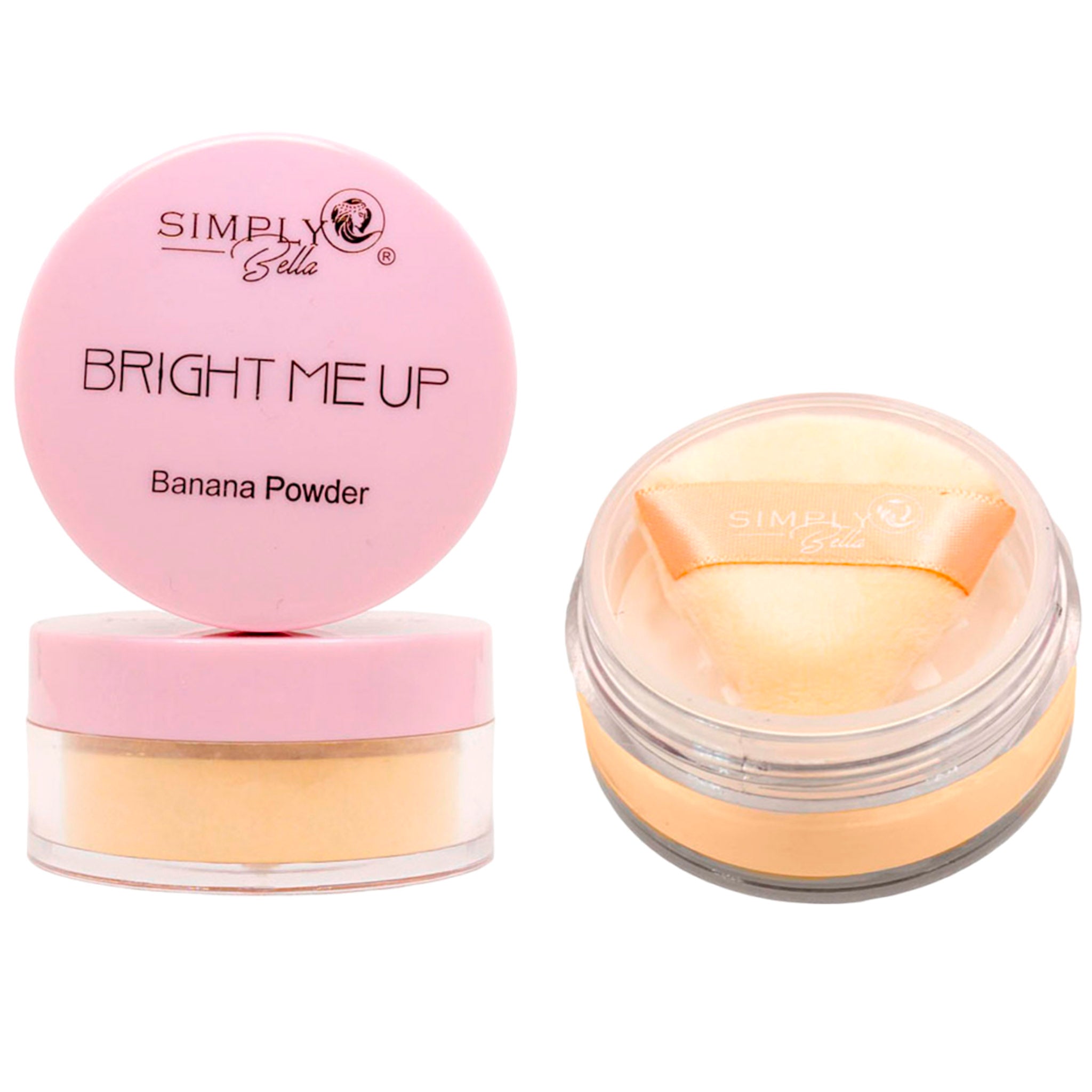 (24-pack) Simply Bella Bright Me Up Banana Powder - Thumbnail 2