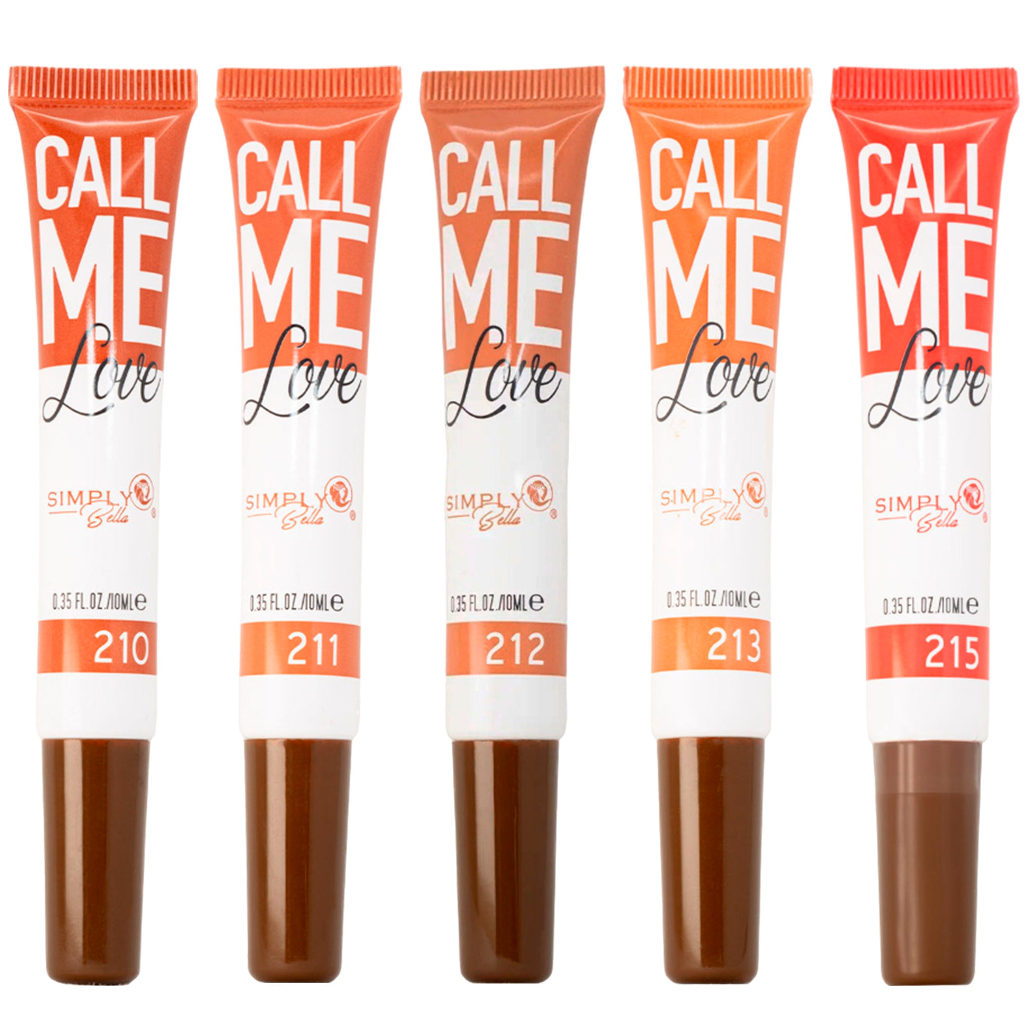 (24-pack) Simply Bella Call Me Lipcolor - Thumbnail 2