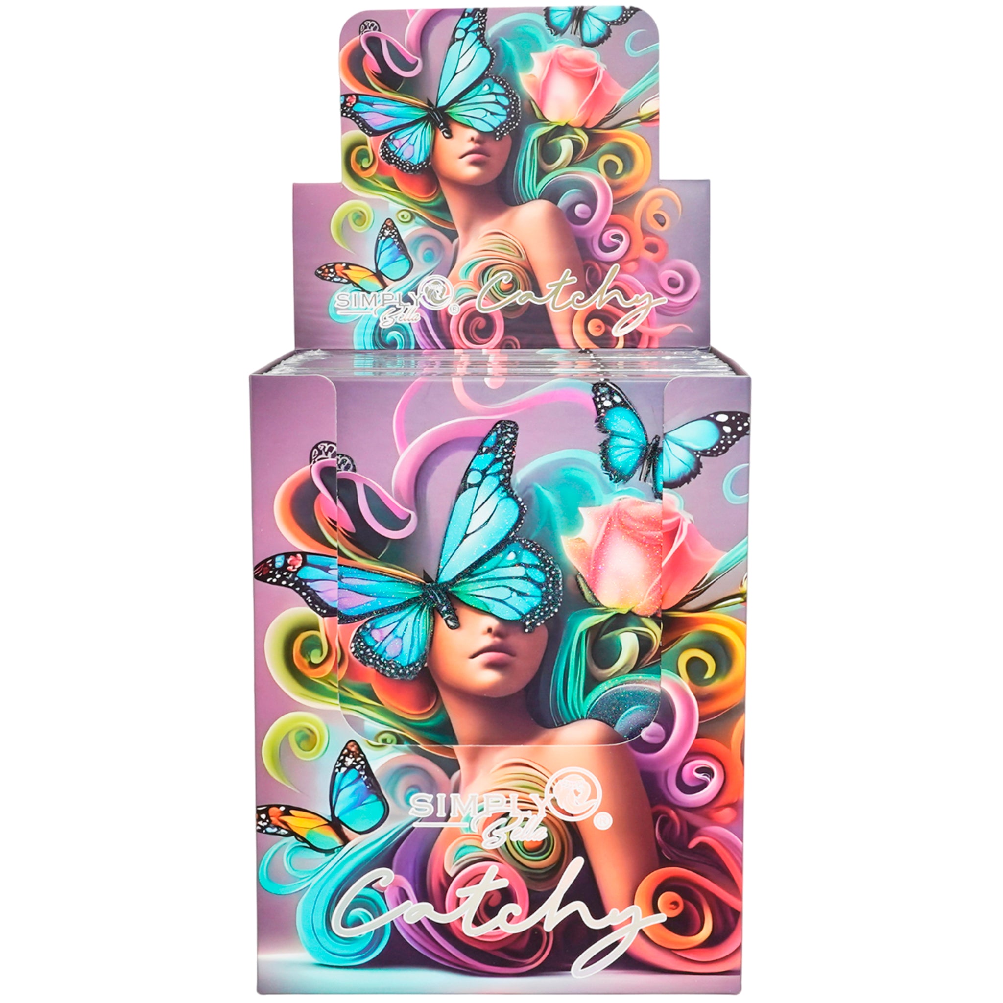 (12-pack) Simply Bella Eyebrow And Mascara Gel