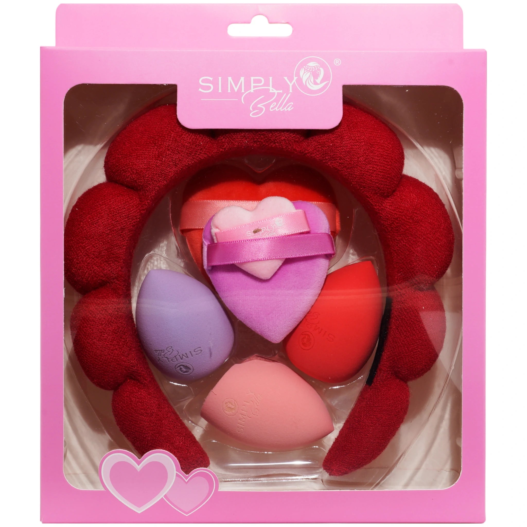 (12-pack) Simply Bella Duo-End Brush Versatility Collection (Set) - Thumbnail 2