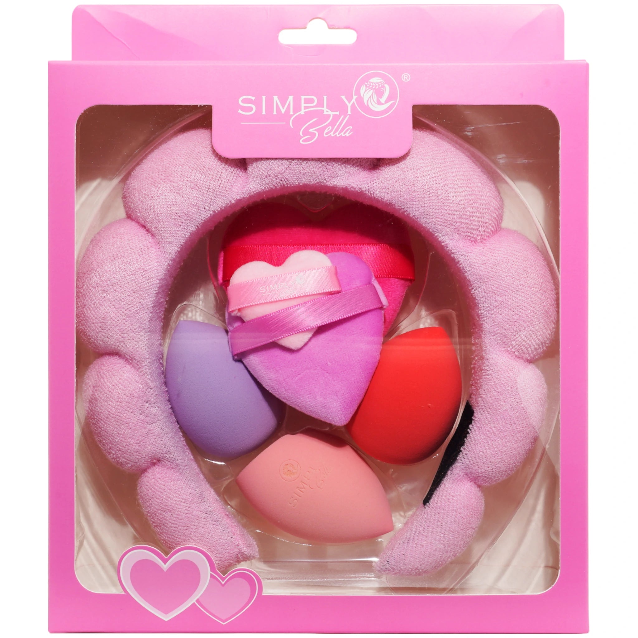 (12-pack) Simply Bella Duo-End Brush Versatility Collection (Set) - Thumbnail 3