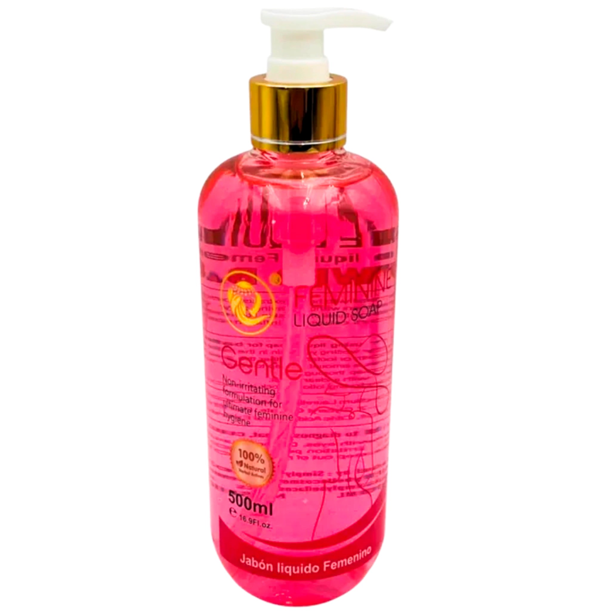 (6-pack) Simply Bella Feminine Liquid Soap