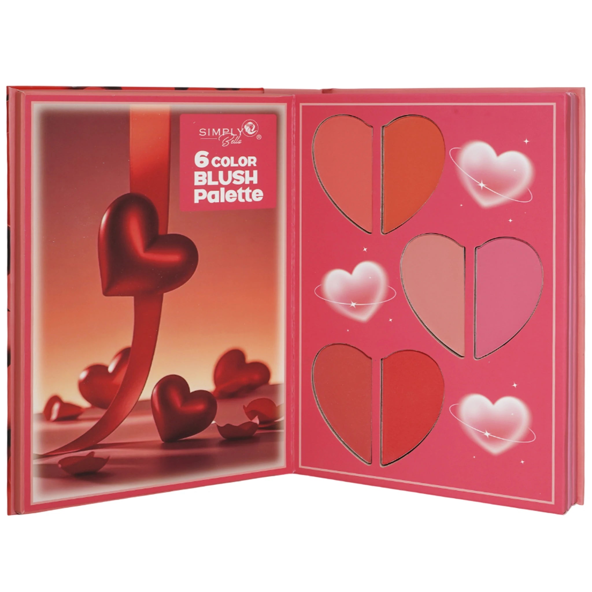 (6-pack) Simply Bella Irresistible Book Palette - Thumbnail 2