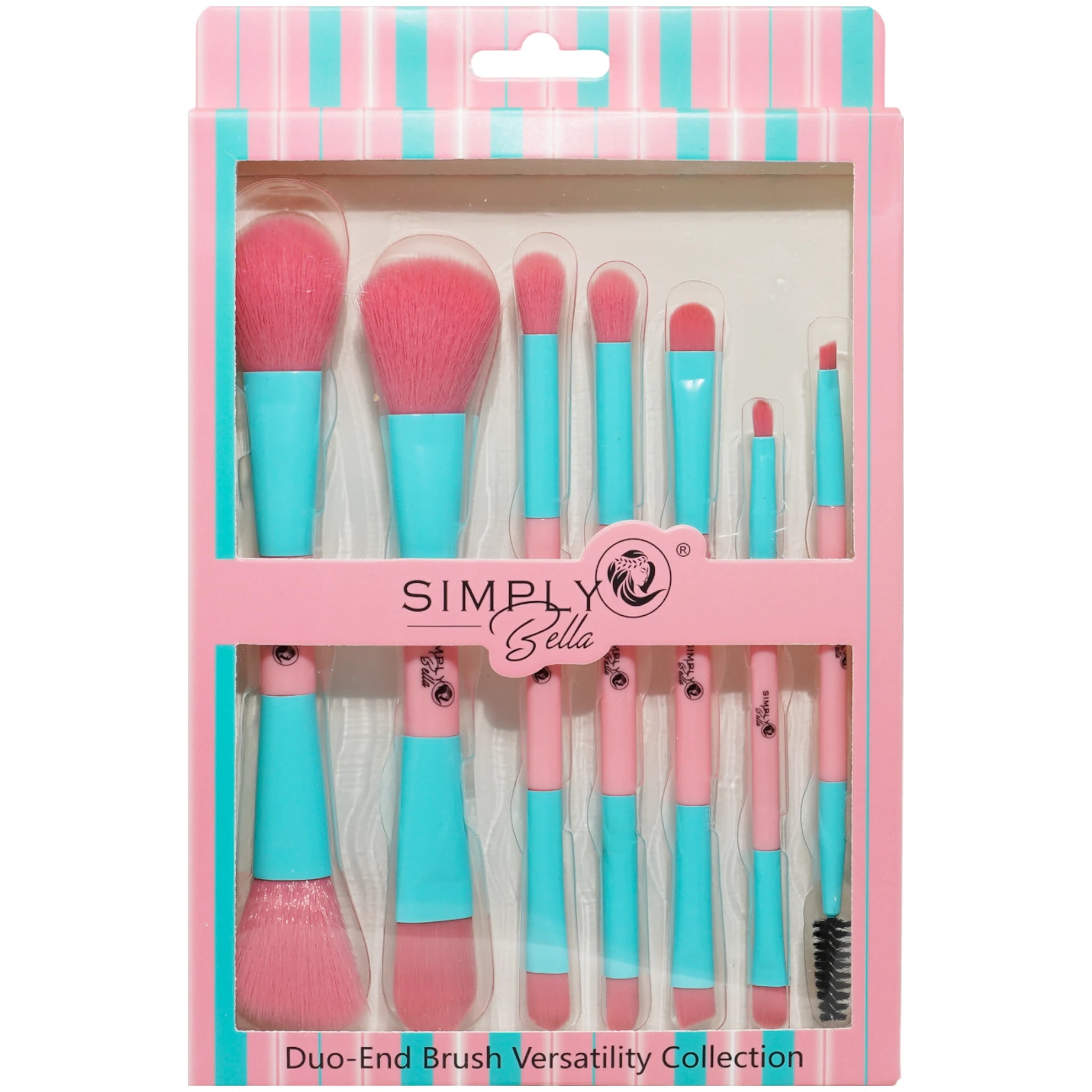 (12-pack) Simply Bella Makeup Tool (Set) - Thumbnail 3