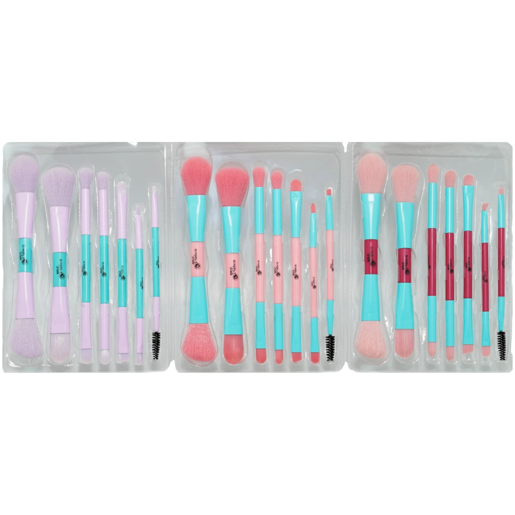 (12-pack) Simply Bella Makeup Tool (Set)