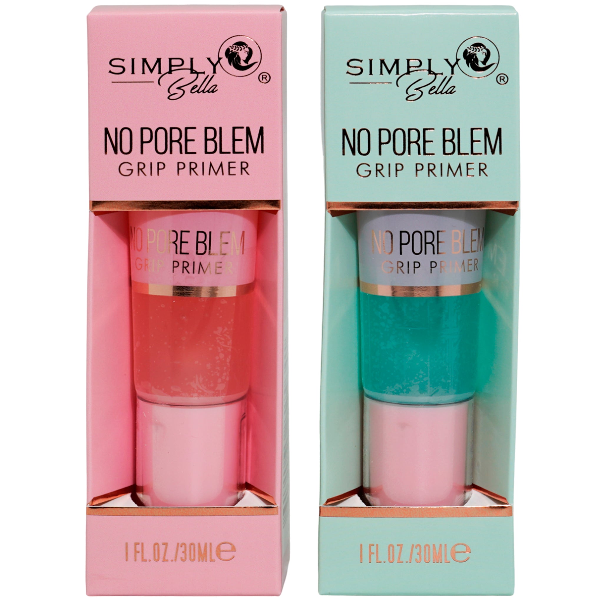 (24-pack) Simply Bella No Pore Blem Grip Primer - Thumbnail 3