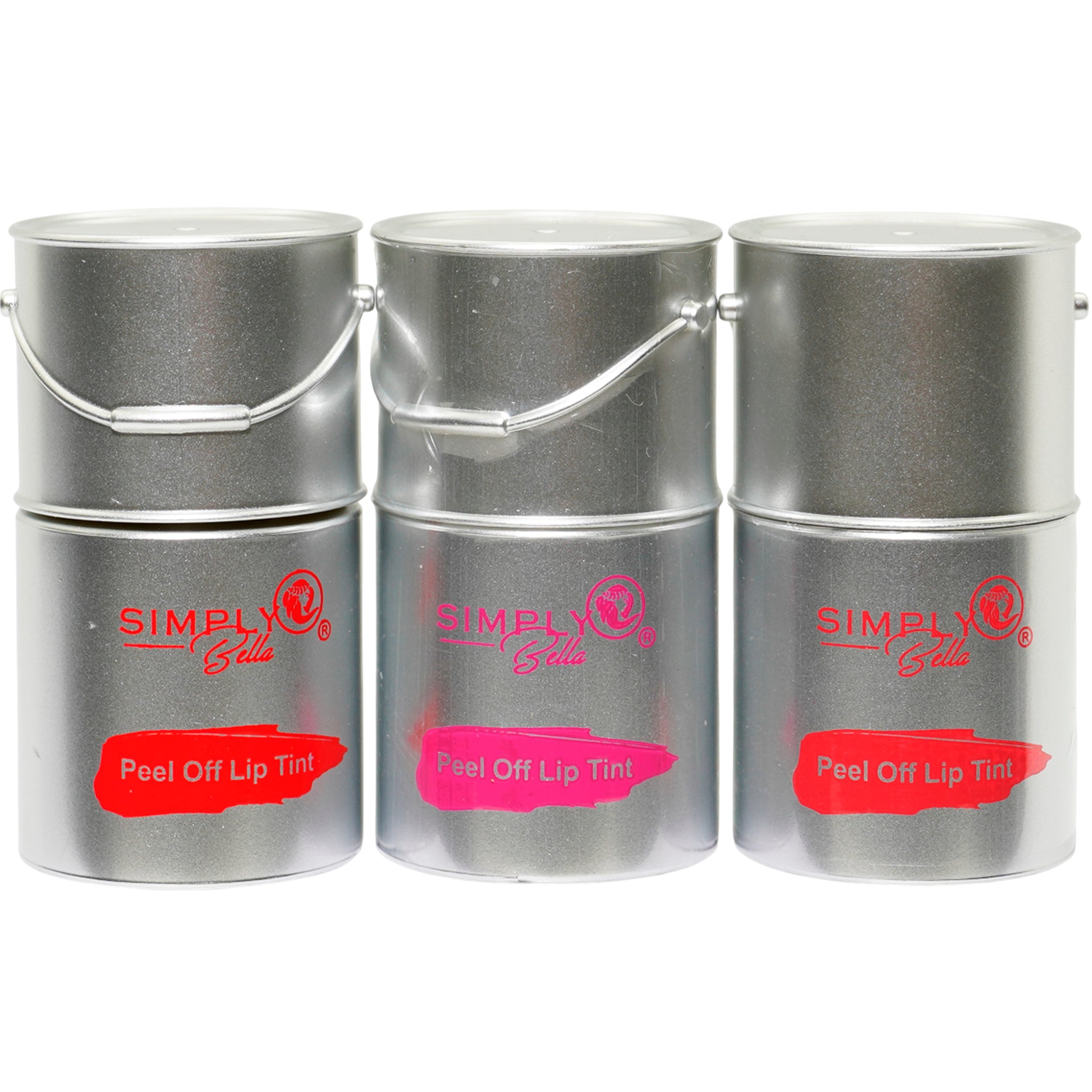 (24-pack) Simply Bella Peel Off Lip Tint - Thumbnail 2