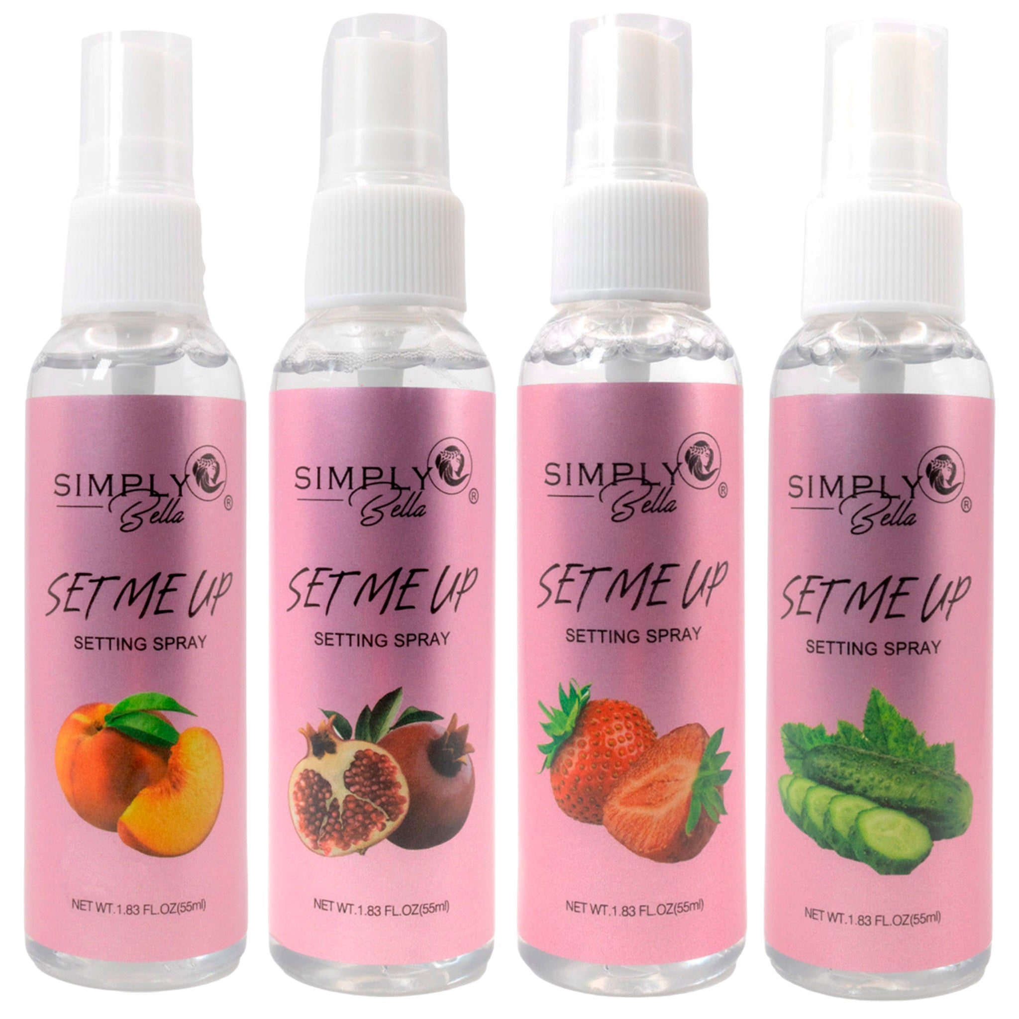(12-pack) Simply Bella Set Me Up Setting Spray - Thumbnail 2