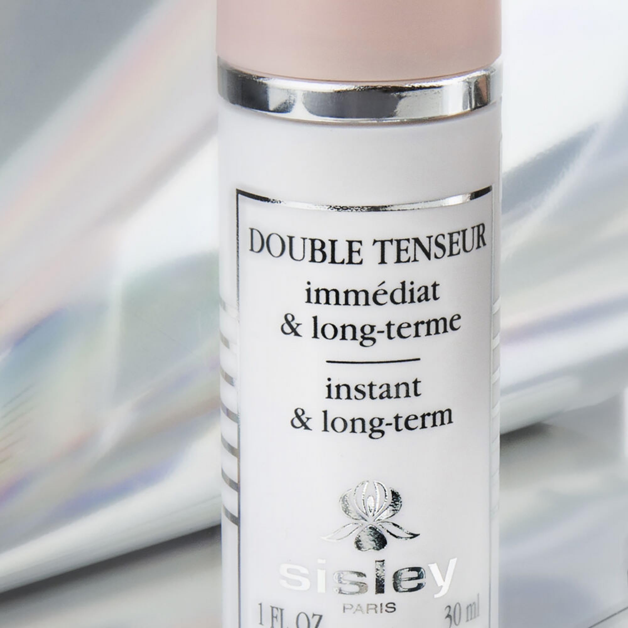Sisley Paris Double Tenseur Instant Long Term Makeup Primer for Face Delivers - Thumbnail 3