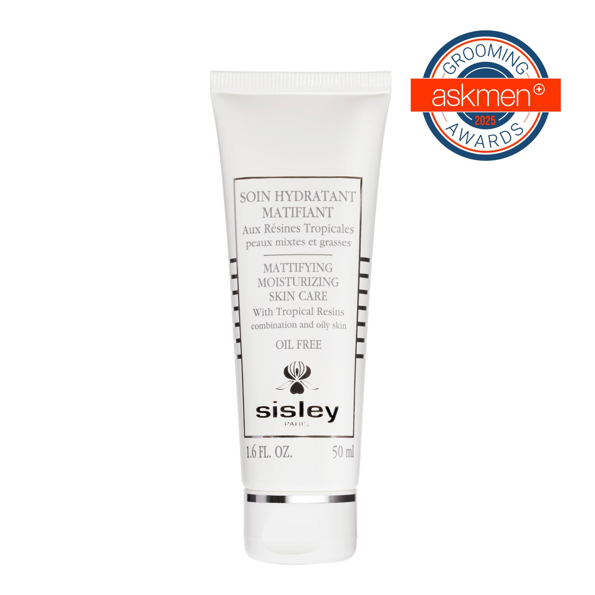 Sisley Paris Mattifying Moisturizing Skin Care With Tropical Resins Daily - Thumbnail 3