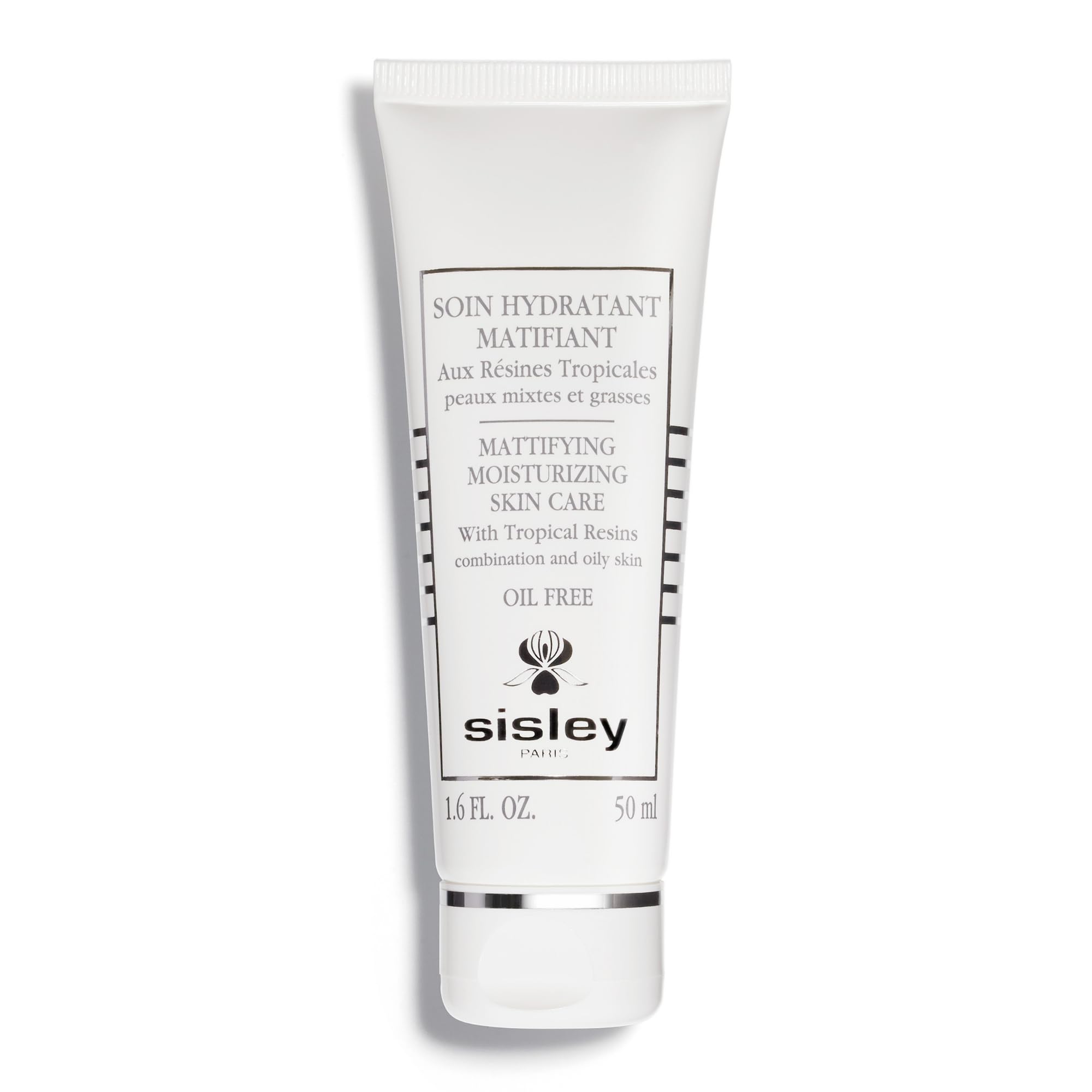 Sisley Paris Mattifying Moisturizing Skin Care With Tropical Resins Daily
