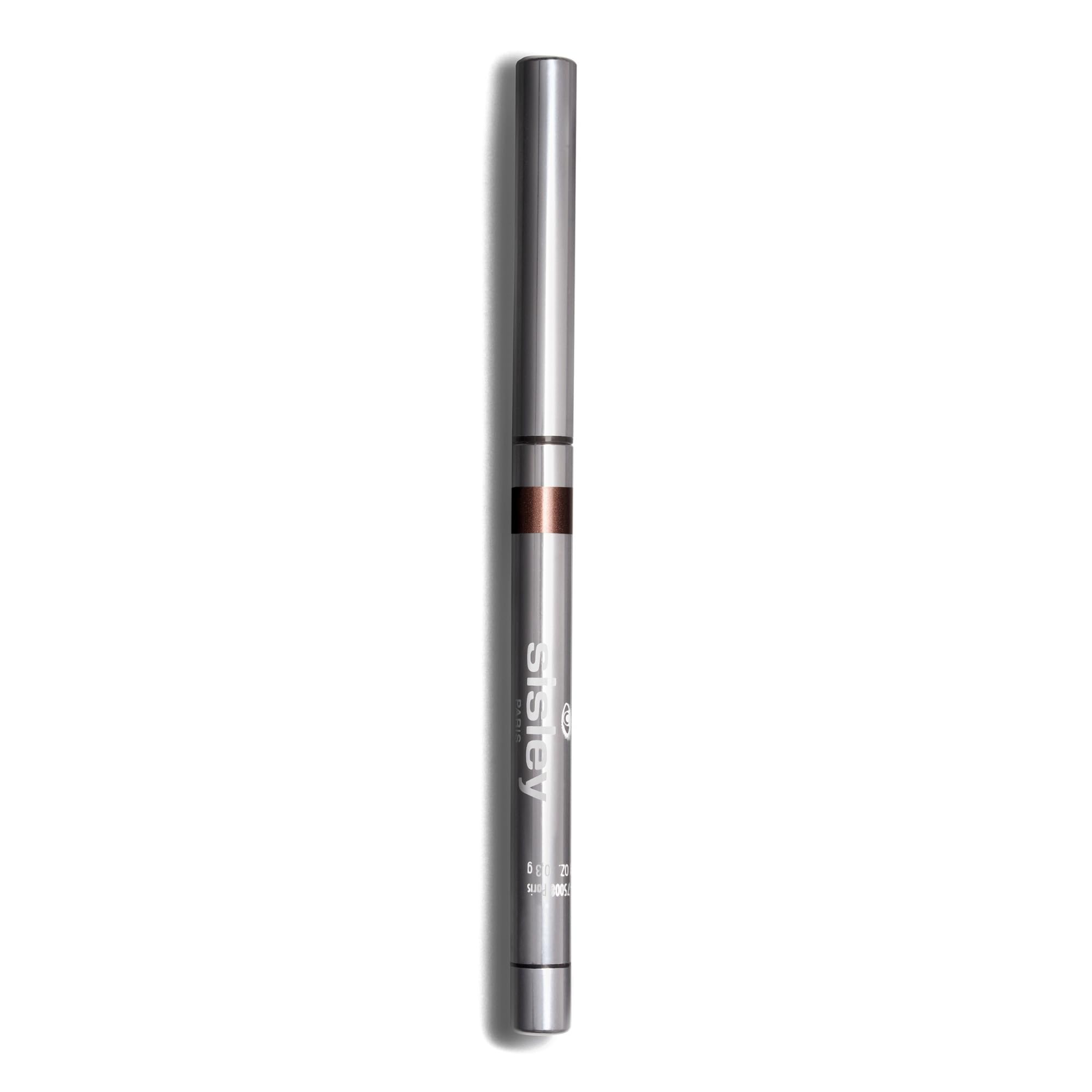 Sisley Paris Phyto Khol Star Waterproof 3 Sparkling Brown Long Lasting - Thumbnail 3