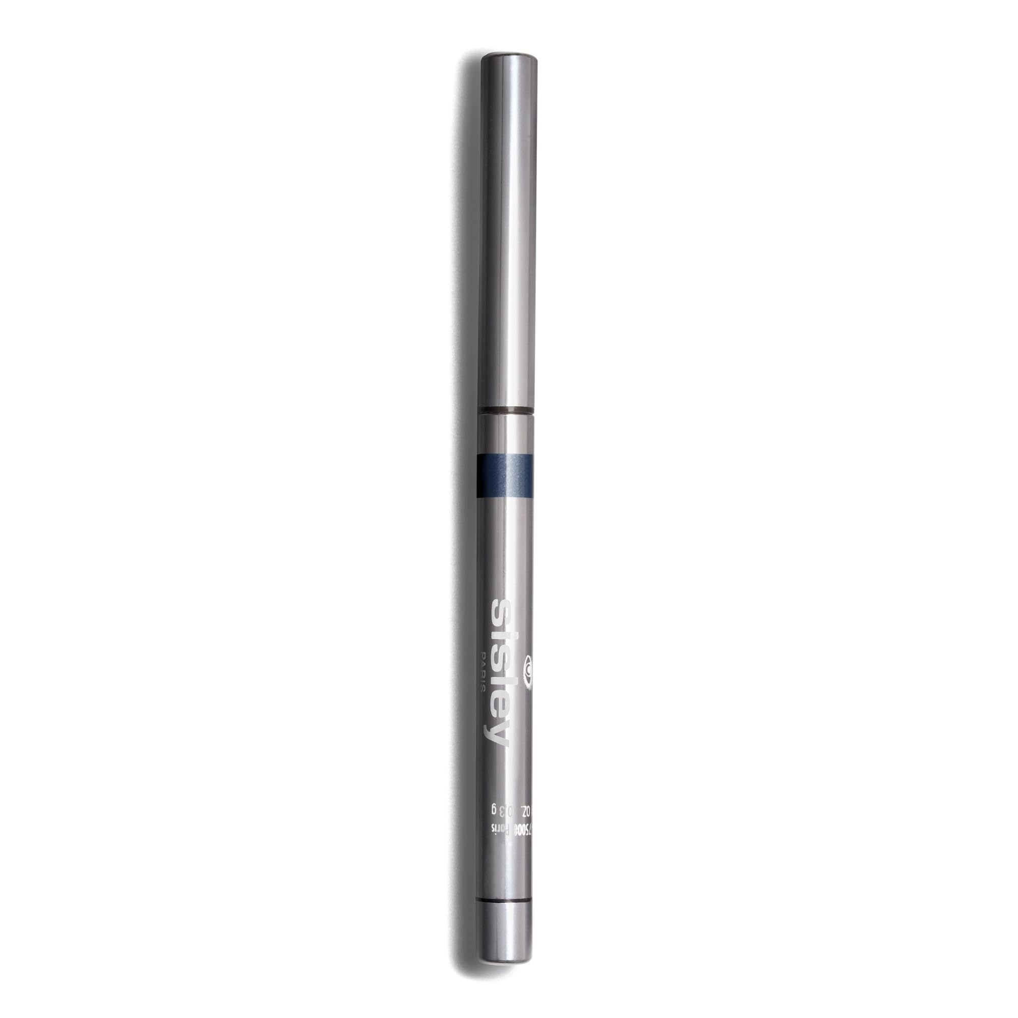 Sisley Paris Phyto Khol Star Waterproof 5 Sparkling Blue Long Lasting - Thumbnail 3