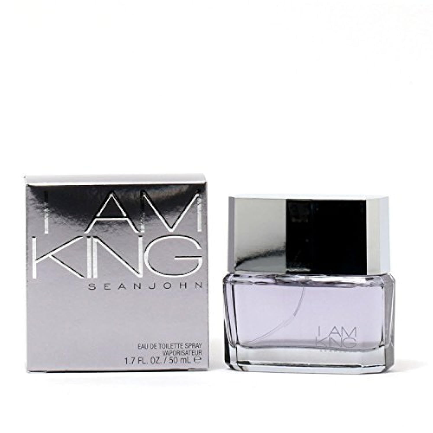 Sean John I Am King For Men EDT 1.7 oz