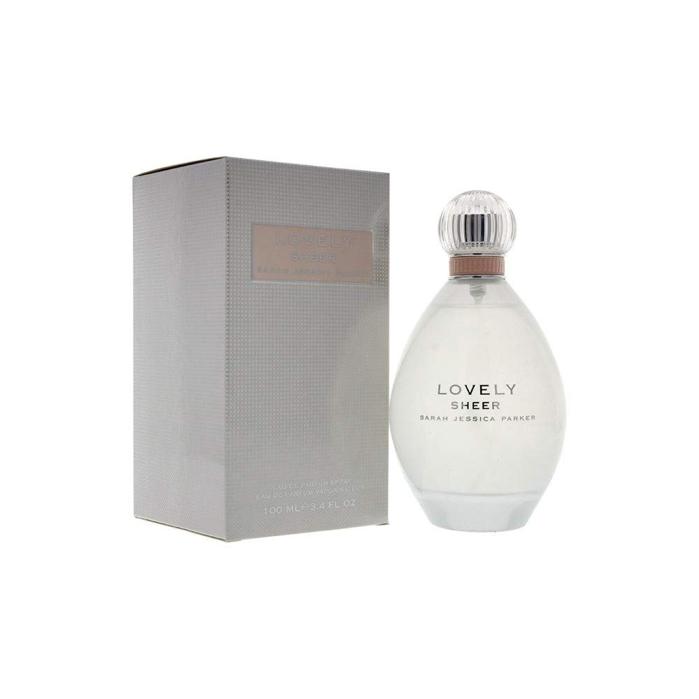 Sjp Lovely Sheer 3.4 L United Kingdom 12pcs Bybox EDP
