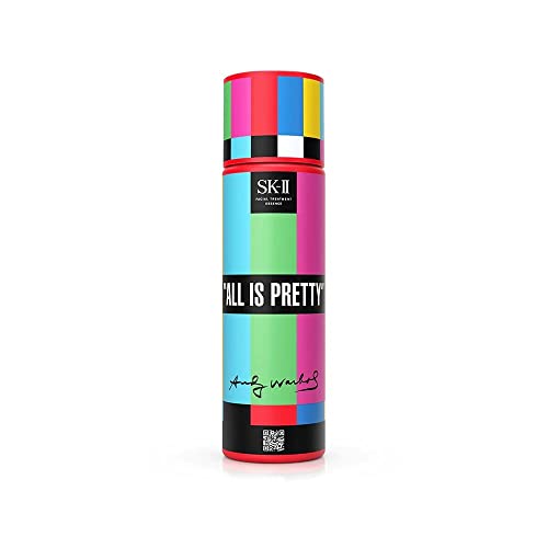 Sk Ii Facial Treatment Essence Pitera Andy Warhol Limited Edition Multicolor 1 - Thumbnail 3