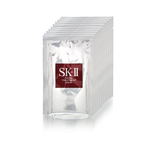 Sk Ii Facial Treatment Mask 10 Pieces