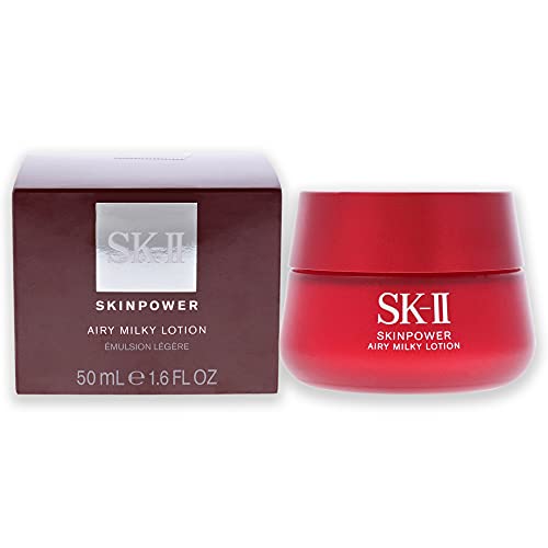 Sk Ii Skinpower Airy Milky Lotion Unisex Unisex 1.6 oz - Thumbnail 3