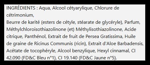 Skala Brasil Abacate Hair Treatment Conditioning Cream 1000g for Fragile and - Thumbnail 3