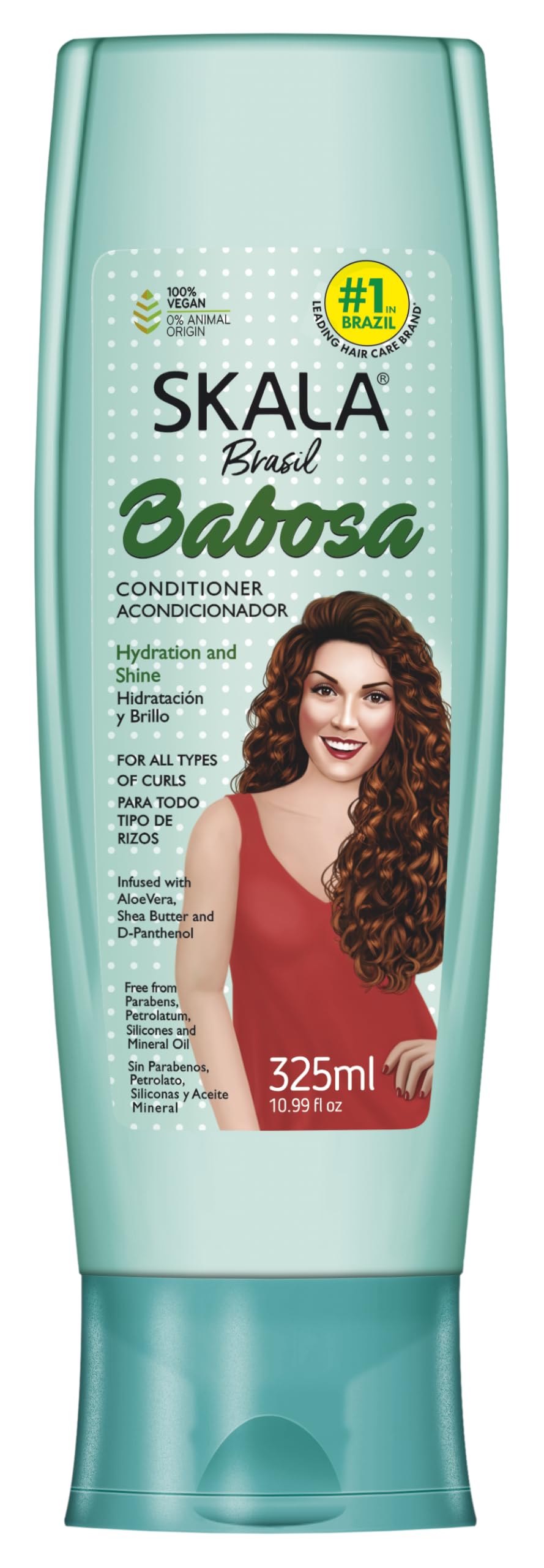 Skala Babosa Aloe Cond 10.99