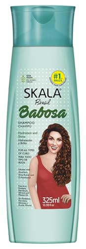Skala Babosa Aloe Shampoo 10.99 - Thumbnail 2