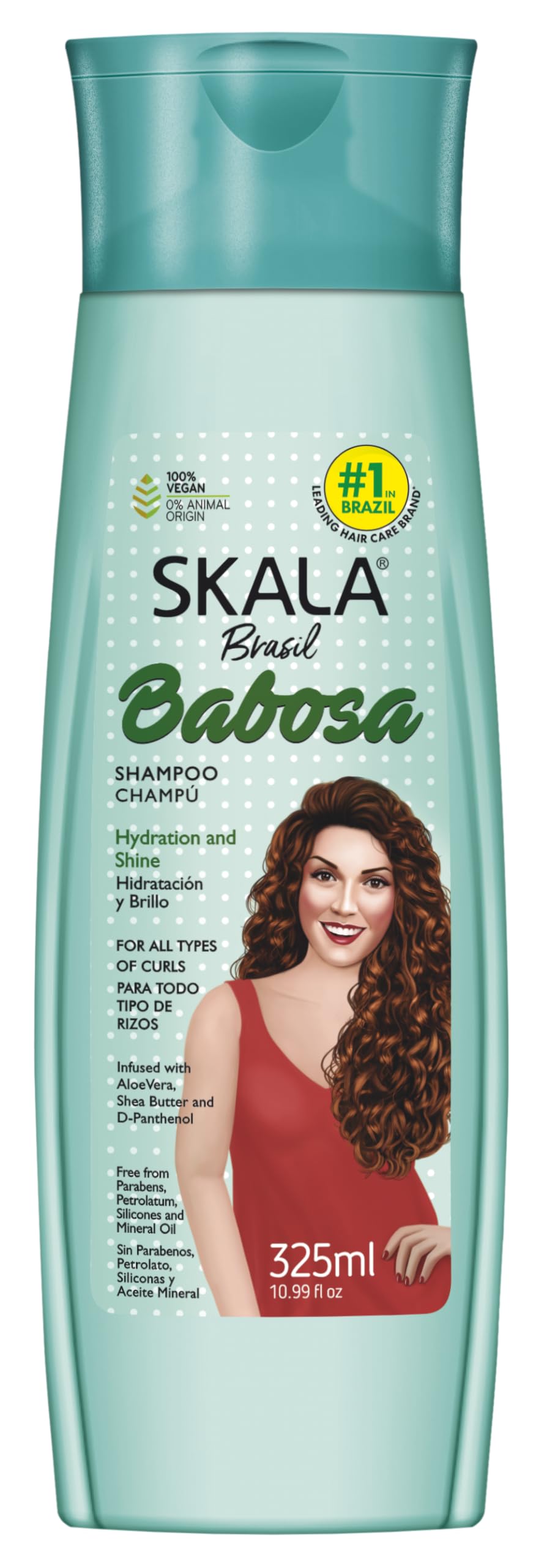 Skala Babosa Aloe Shampoo 10.99