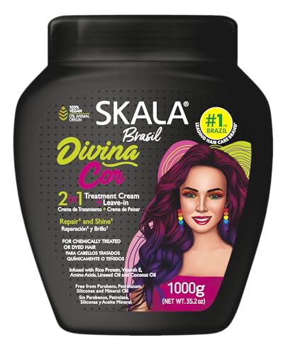 Skala Divina Cor Hair Trt 35.2 - Thumbnail 2