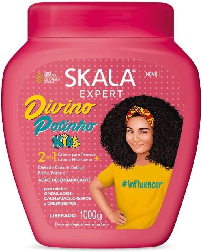 Skala Divino Kids Hr Trtmt 35.2