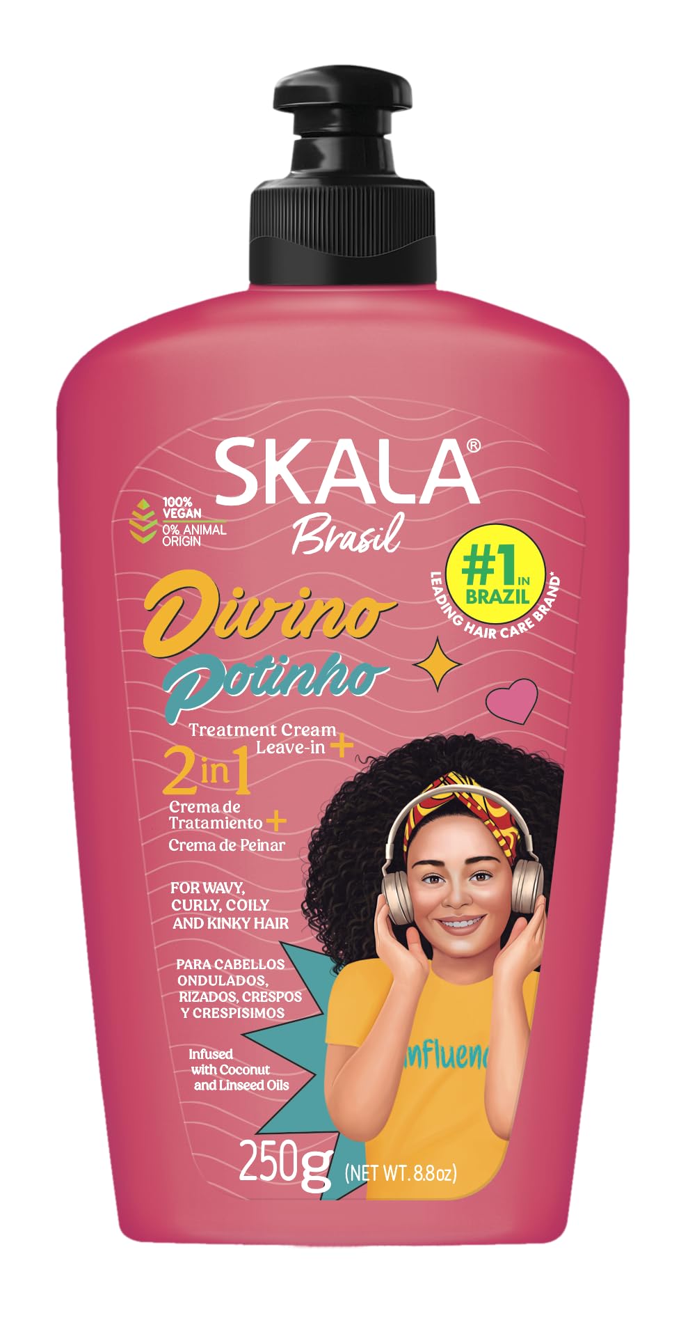 Skala Divino Kids Lv In Crm 8.8