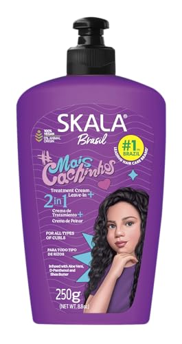 Skala Mais Cachos Kids 8.8 - Thumbnail 2