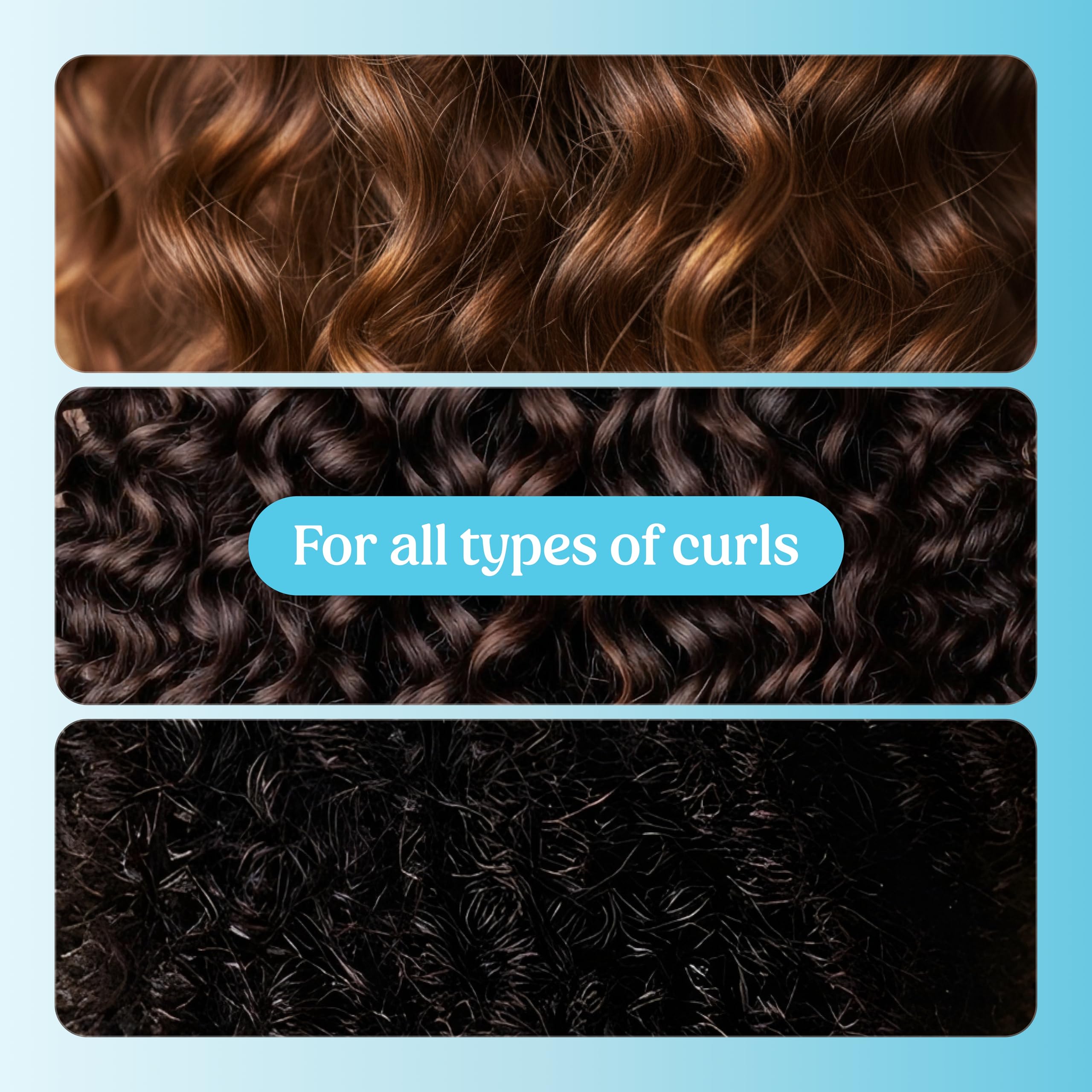 Skala Mais Cachos 3 In 1 Leave In Conditioner 8.8 oz - Thumbnail 2