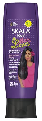 Skala Expert Conditioner #maislisos 10.99 Fl Oz Sulfate Free Frizz Control Co - Thumbnail 3