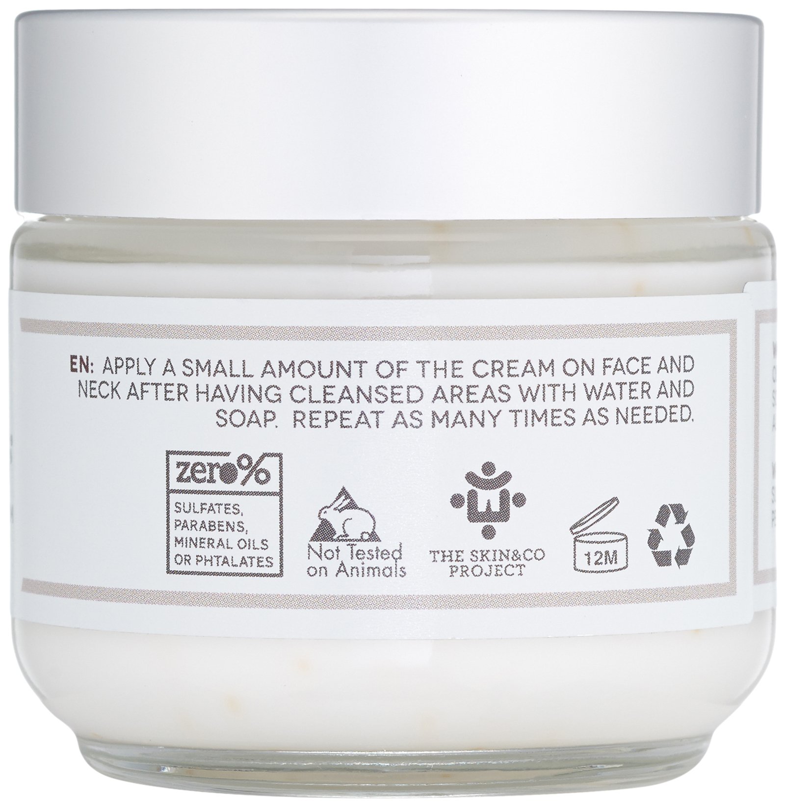 Skin Co Roma Umbrian Truffle Cream 2 Fl Oz - Thumbnail 3