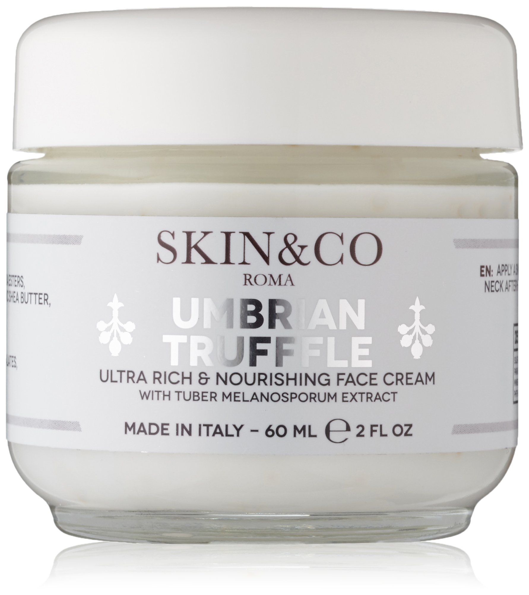 Skin Co Roma Umbrian Truffle Cream 2 Fl Oz