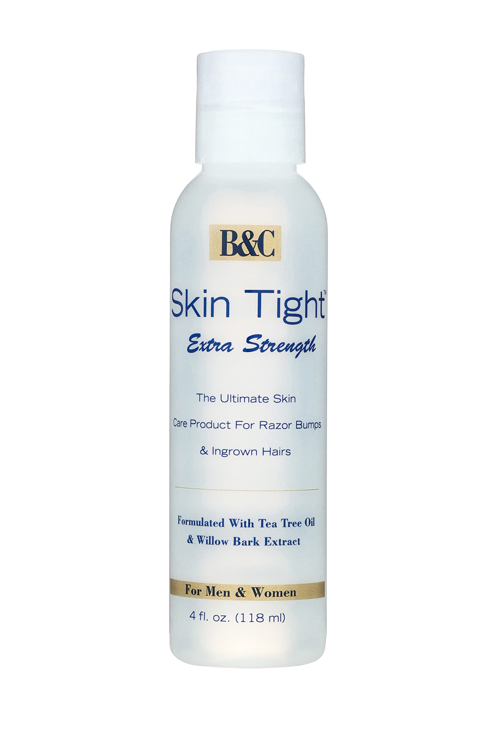 Skin Tight Razor Bump Ointment Extra Strength 4 oz