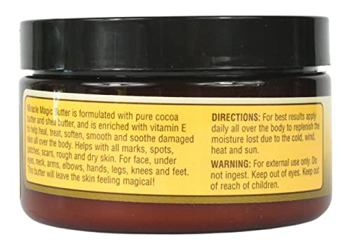 Skin Tight Miracle Magic Butter | Heals Softens | 4 oz - Thumbnail 2