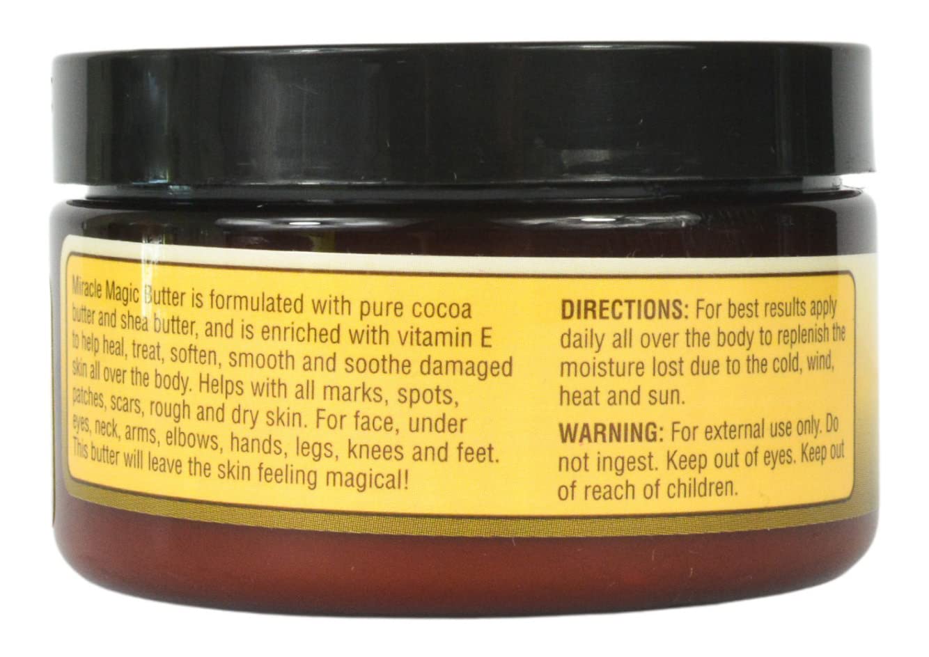 Skin Tight Miracle Magic Butter | Heals Softens | 4 oz