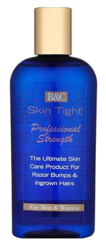 Skin Tight Professional Strength Ingrown Hairs Bumps 236 ml (8 oz) - Thumbnail 3