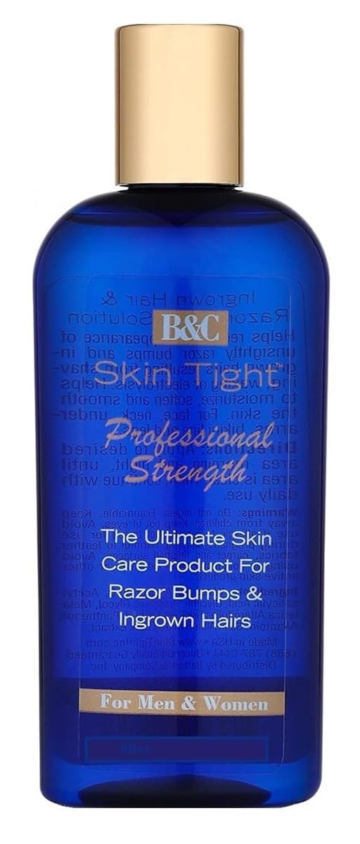 Skin Tight Professional Strength Ingrown Hairs Bumps 236 ml (8 oz)