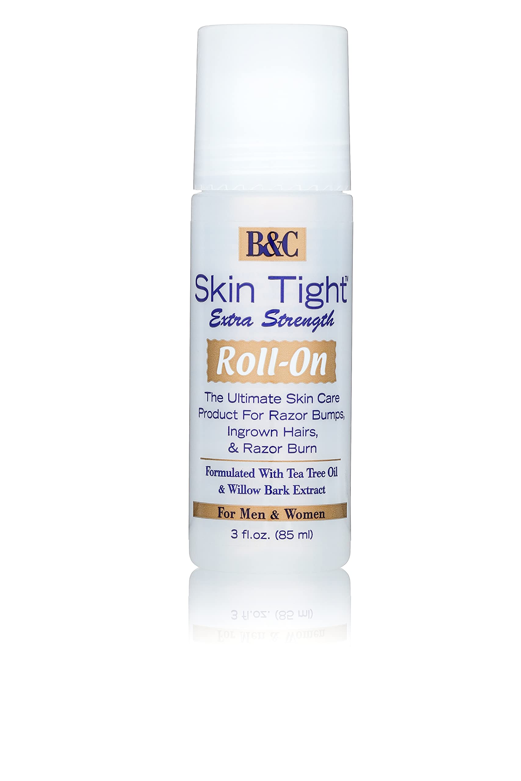 Skin Tight Roll On Extra Strength Formula 3 oz